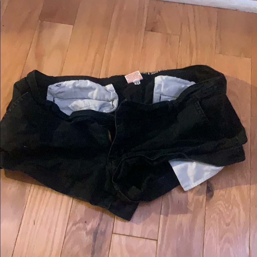 Mossimo Low Rise Jean Short Shorts